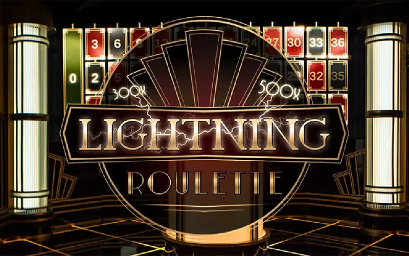 Bet on lucky numbers with high-voltage payouts in the Lightning Roulette on Sky247.